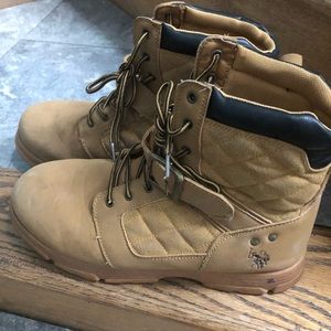 Men’s Polo boots